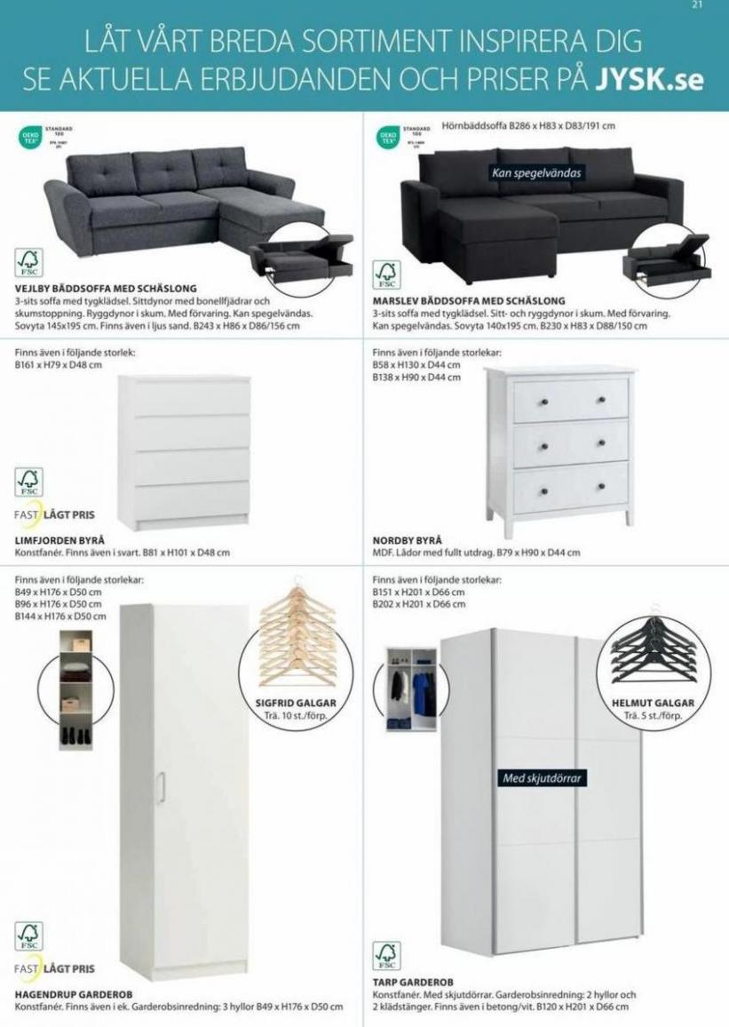 Business to Business katalog. Page 21