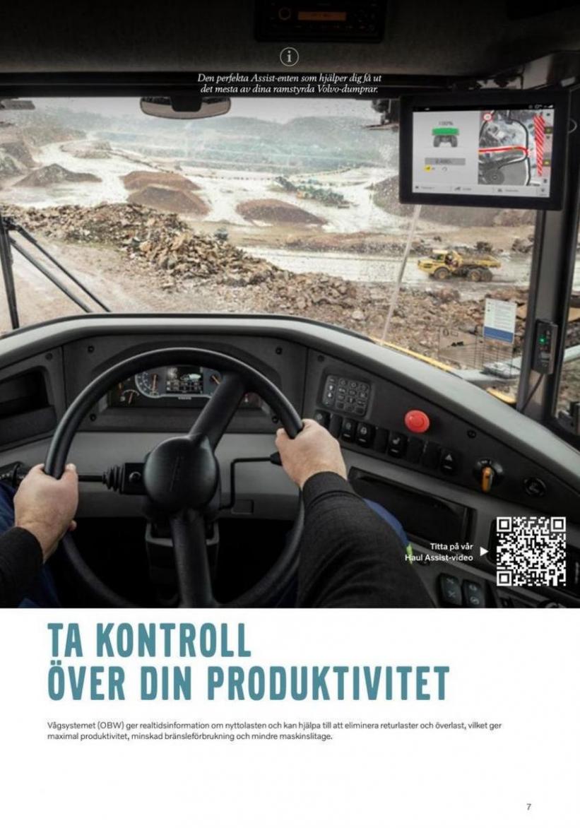 Volvo A60H. Page 7