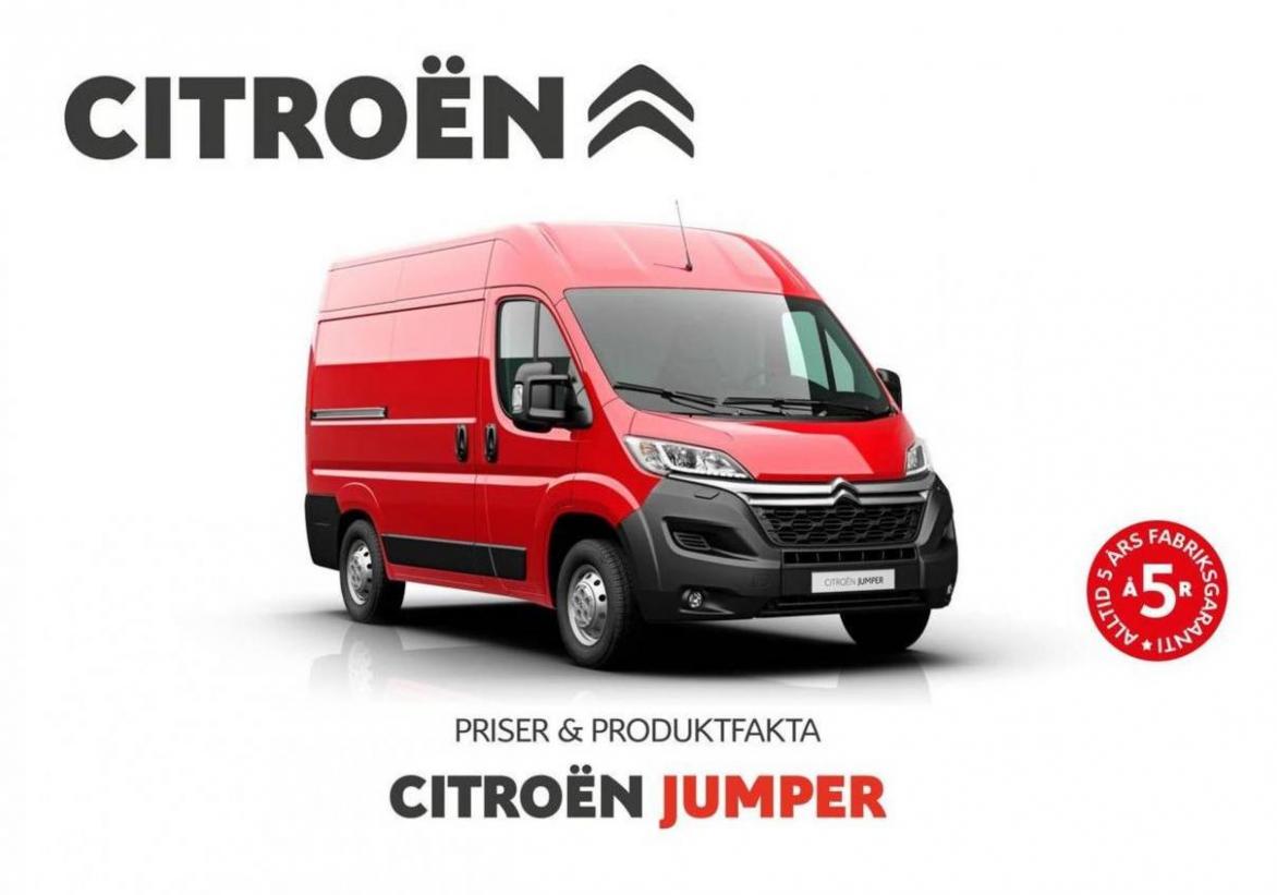 Citroën Jumper. Citroën (2024-01-08-2024-01-08)