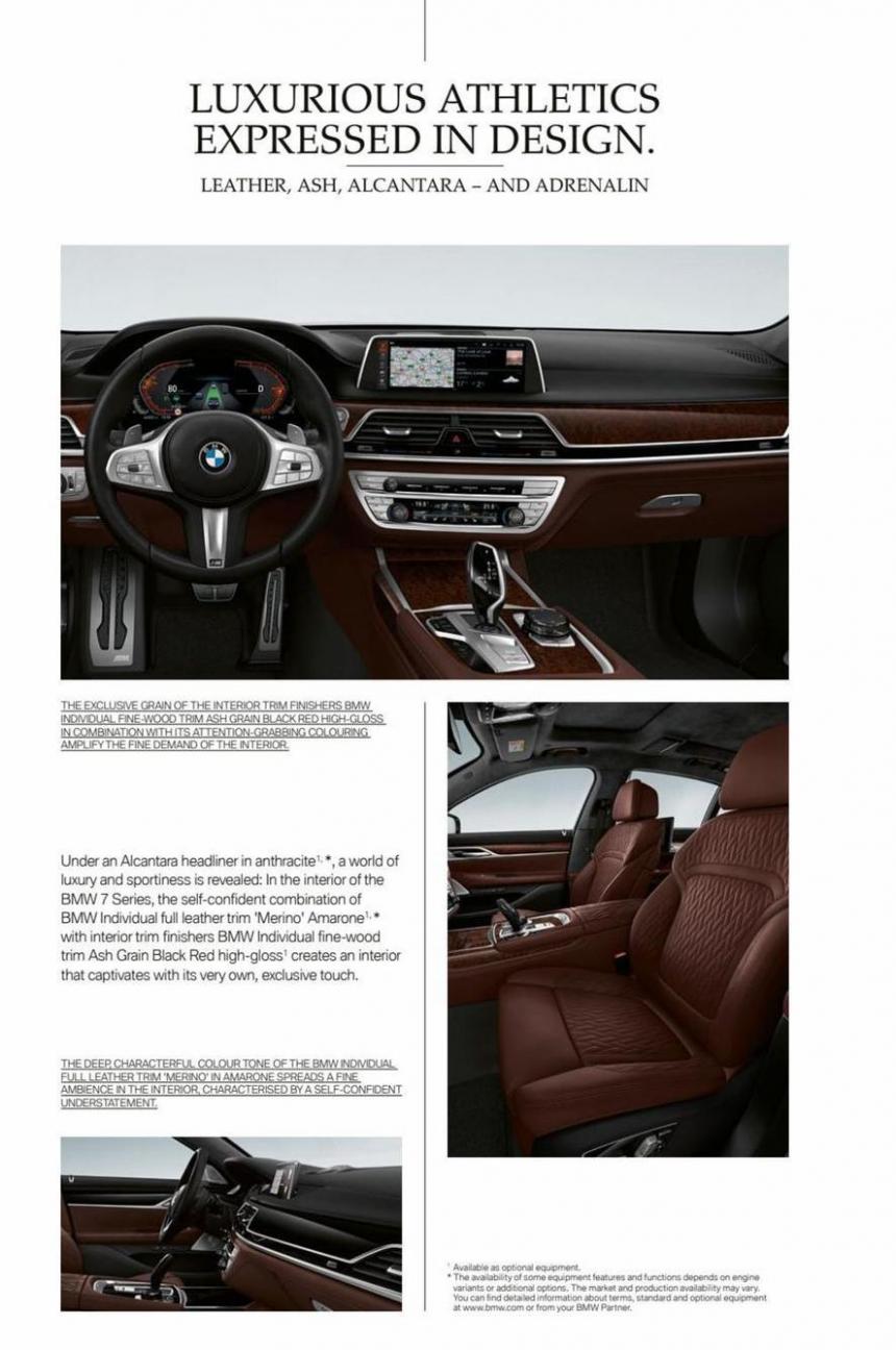 BMW The 7. Page 60