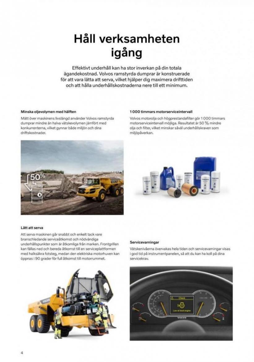 Volvo A60H. Page 4