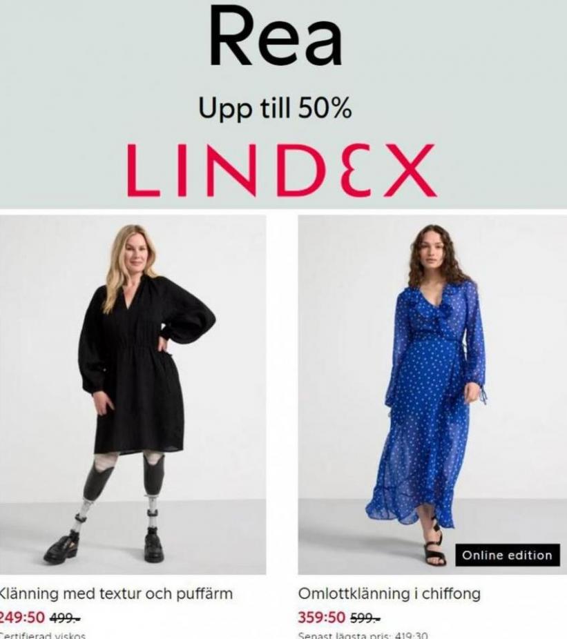 Lindex Rea. Lindex (2023-12-02-2023-12-02)