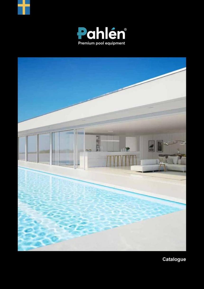 Pahlen Product Catalogue. Österlens Poolcenter (2023-11-29-2023-11-29)