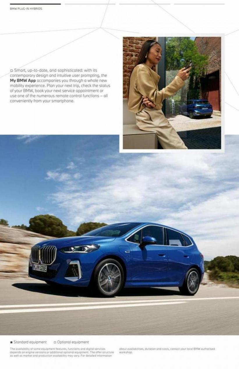 BMW 2-serie Active Tourer (2022). Page 25