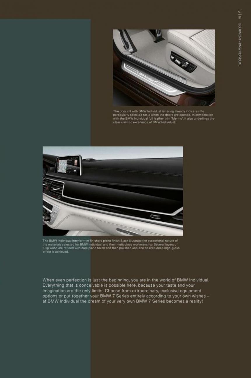 BMW The 7. Page 53
