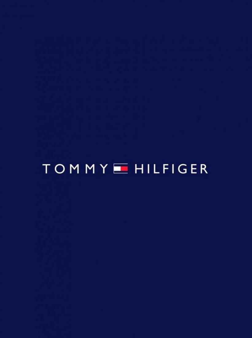 Nyheter T-Shirts Dam Tommy Hilfiger. Page 12