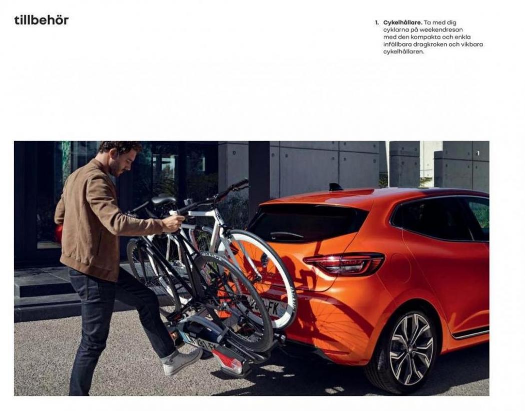 Renault Clio. Page 20