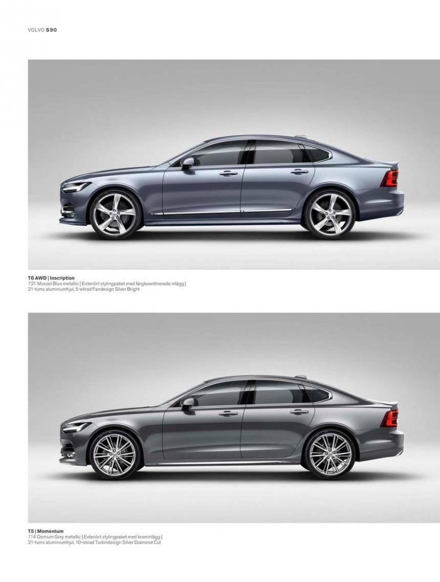 Volvo S90. Page 64