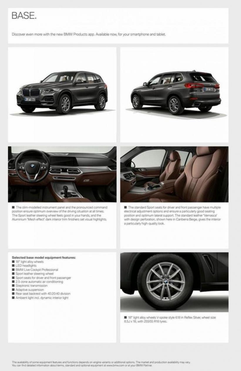 BMW The X5. Page 24