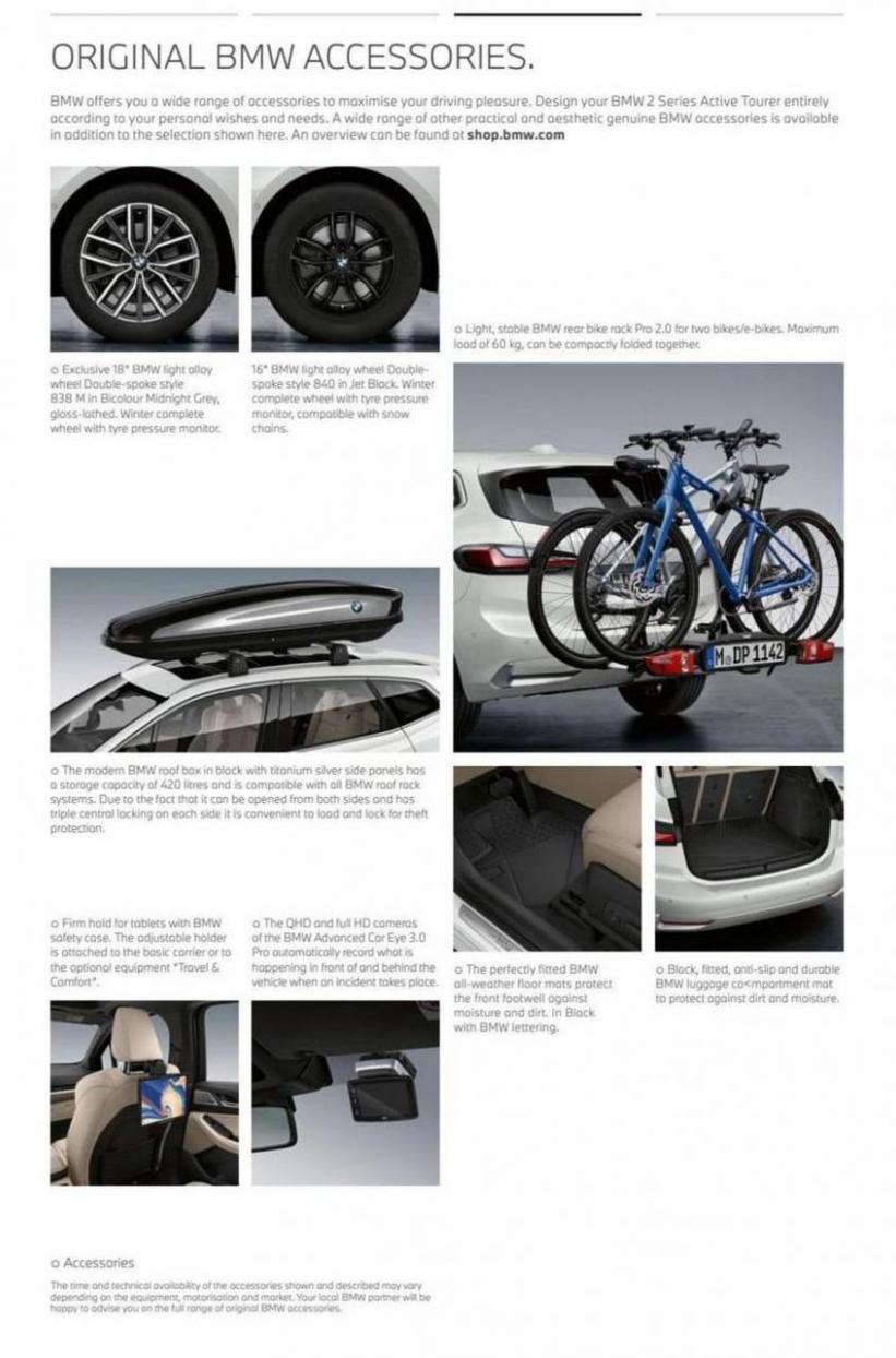 BMW 2-serie Active Tourer (2022). Page 47