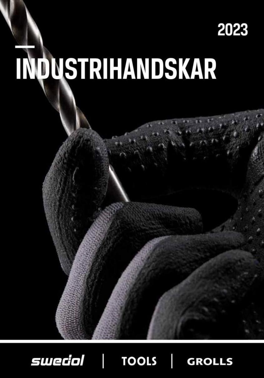 Industrihandskar. Swedol (2023-12-31-2023-12-31)