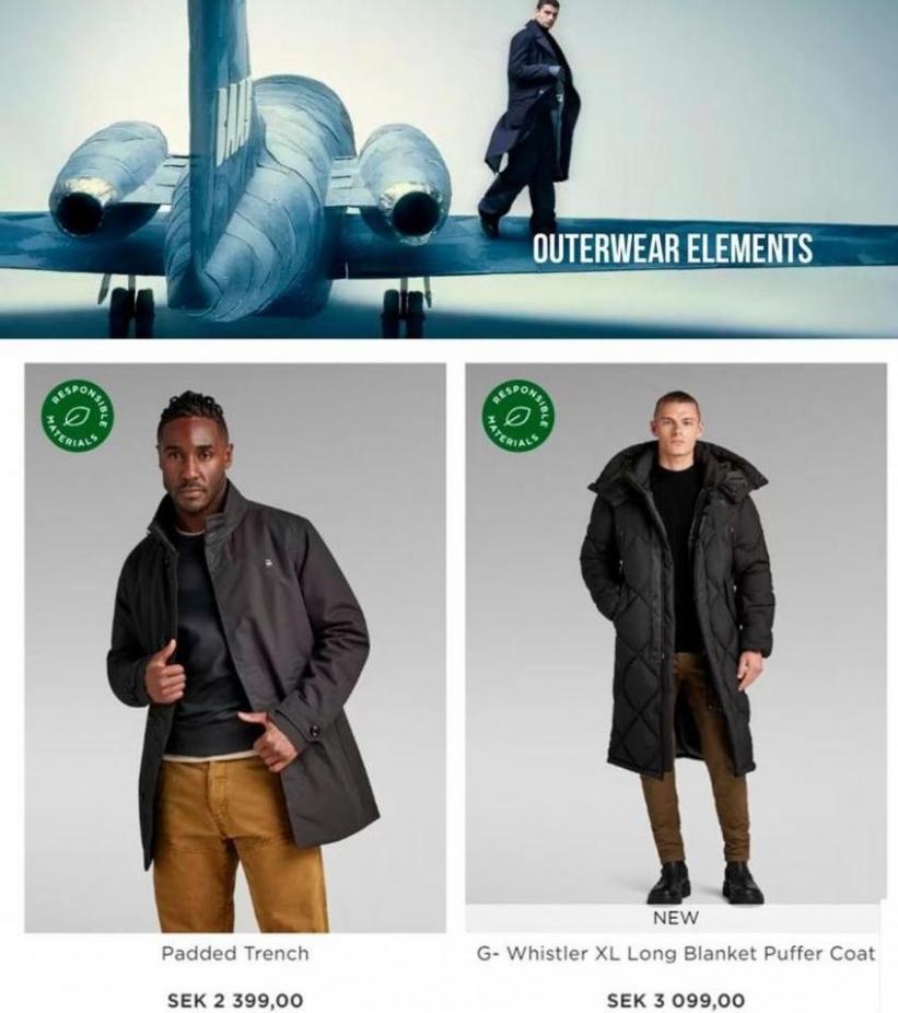 Outerwear Elements. Page 6