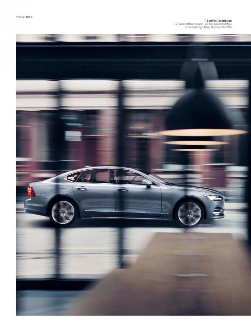 Volvo S90. Page 70
