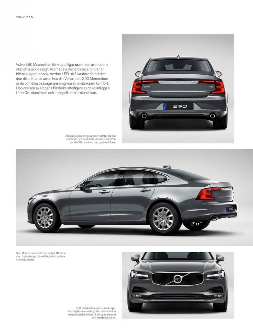 Volvo S90. Page 54