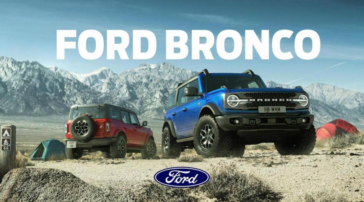 Ford Bronco. Ford (2024-02-28-2024-02-28)