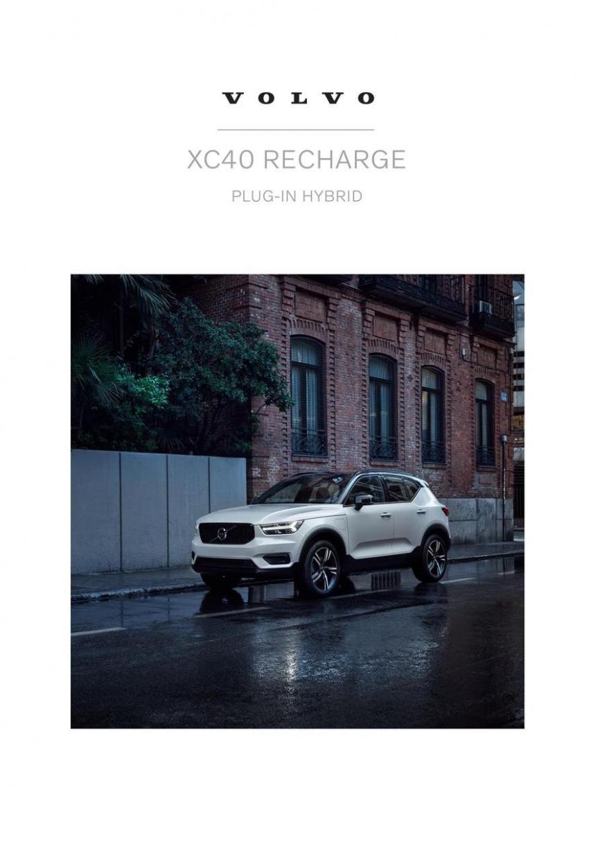 Volvo XC40 Recharge Pure Hybrid. Bra Bil (2023-12-31-2023-12-31)