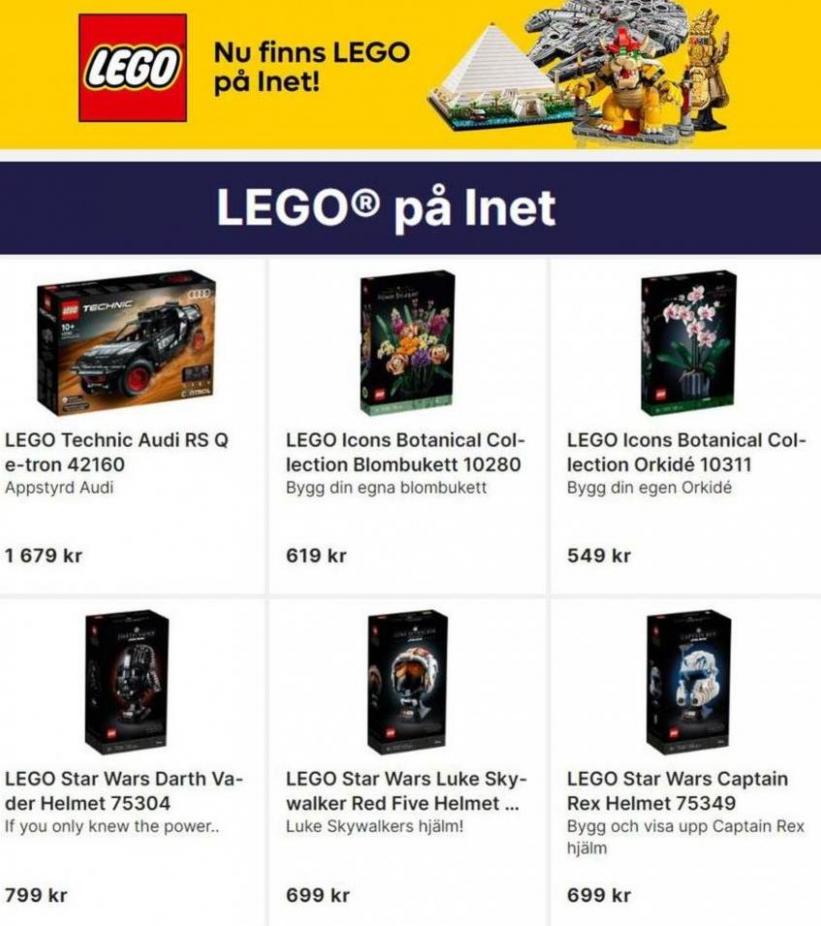 Nu finns LEGO på Inet!. Page 6