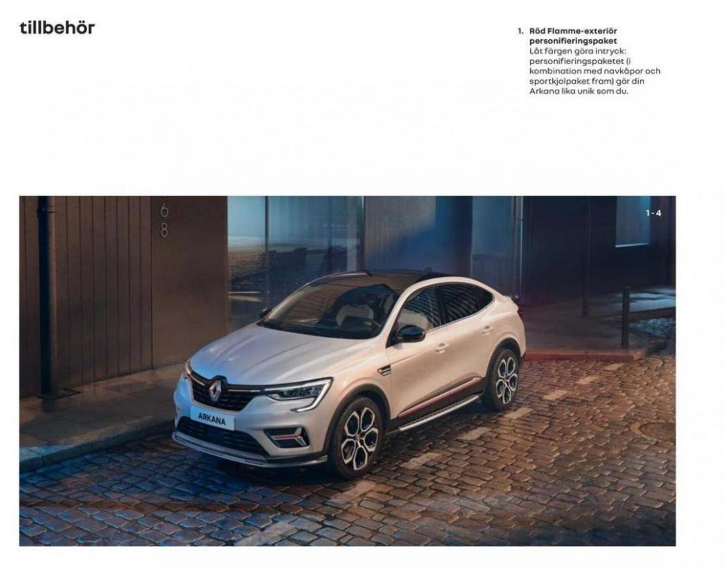 Renault Nya Arkana. Page 24