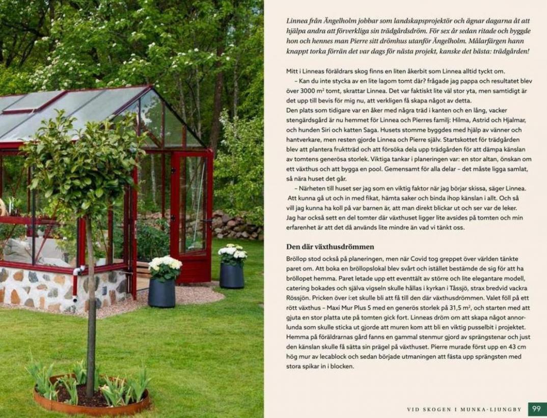 Willab Garden Katalog 2023. Page 99