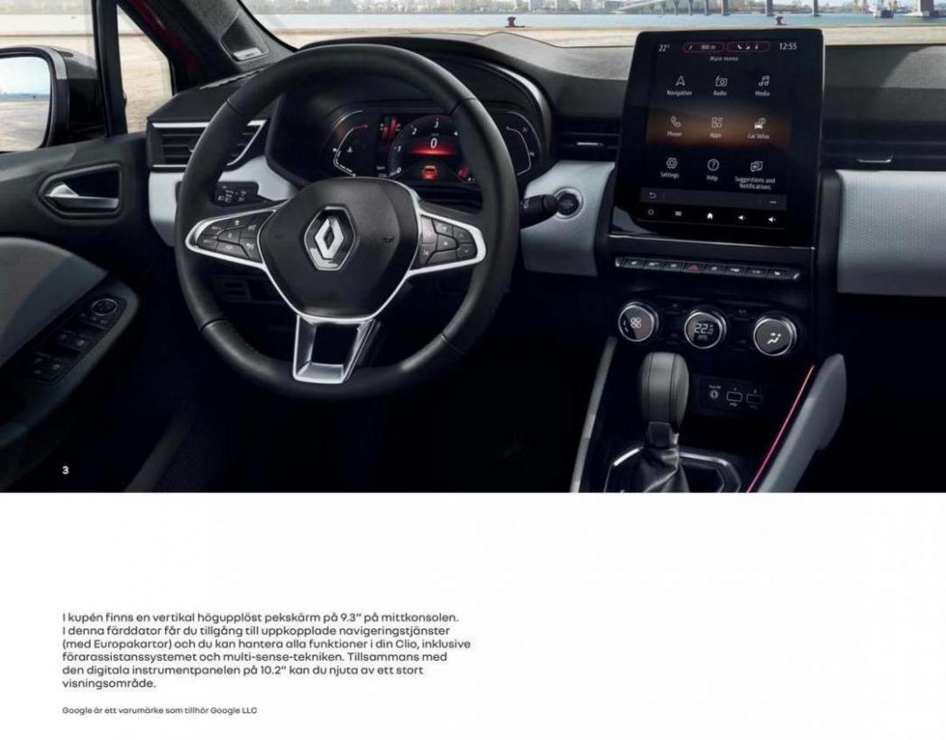 Renault Clio. Page 11