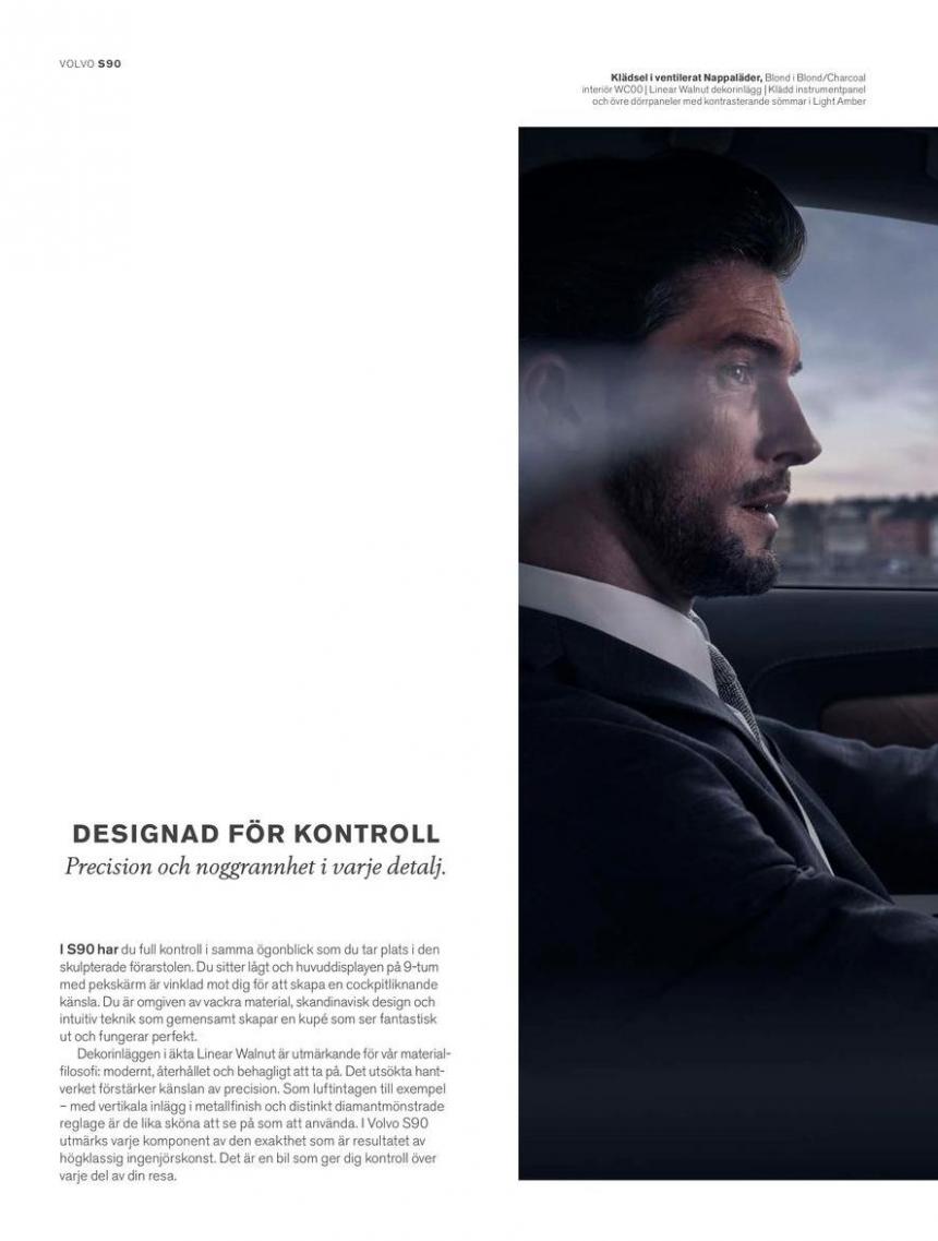 Volvo S90. Page 14