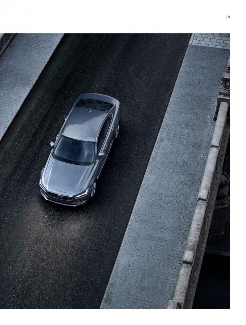 Volvo S90. Page 7
