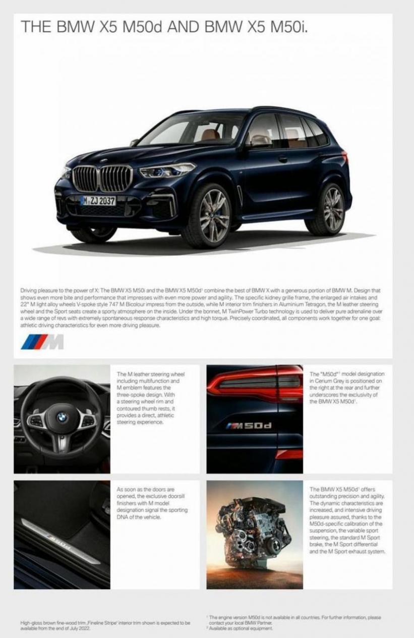 BMW The X5. Page 28