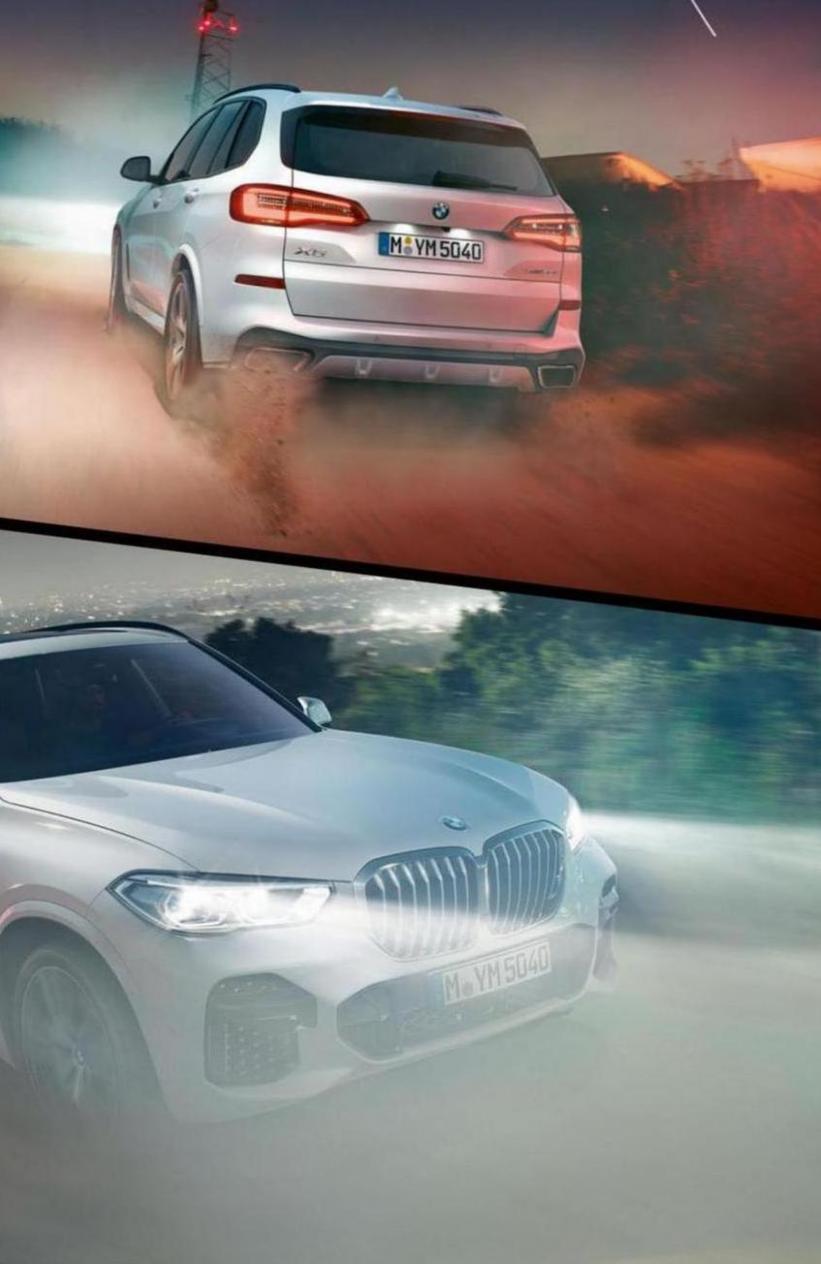 BMW The X5. Page 15
