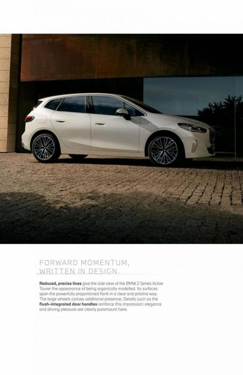 BMW 2-serie Active Tourer (2022). Page 8