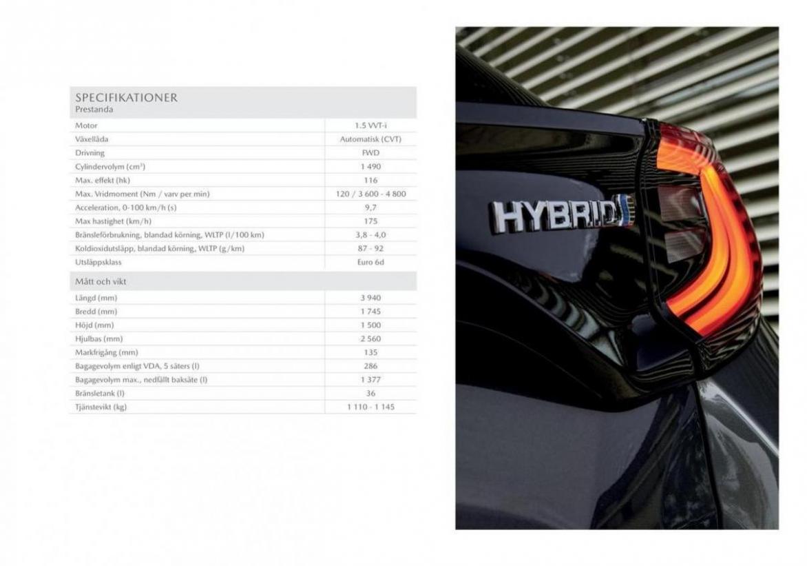 Mazda 2 Hybrid. Page 3