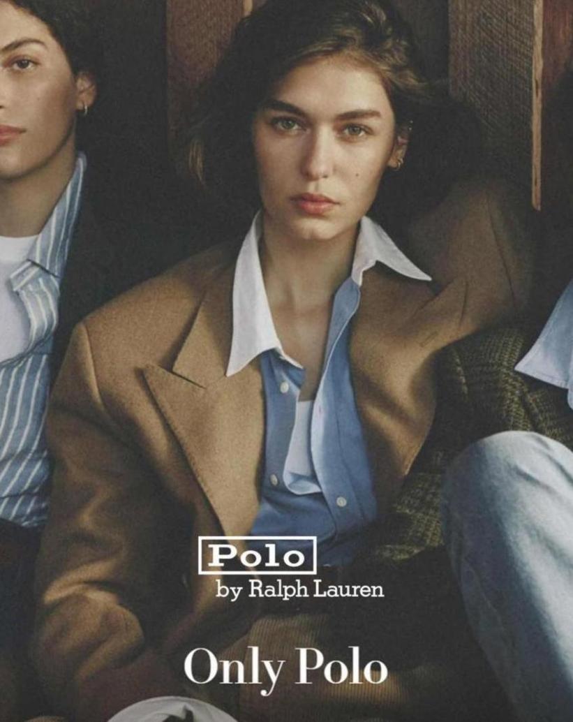 Only Polo. Ralph Lauren (2023-11-18-2023-11-18)