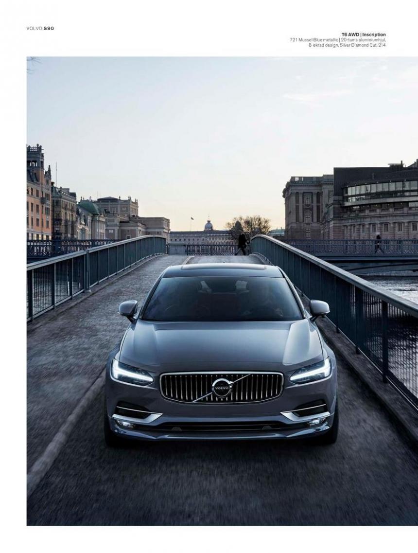 Volvo S90. Page 42