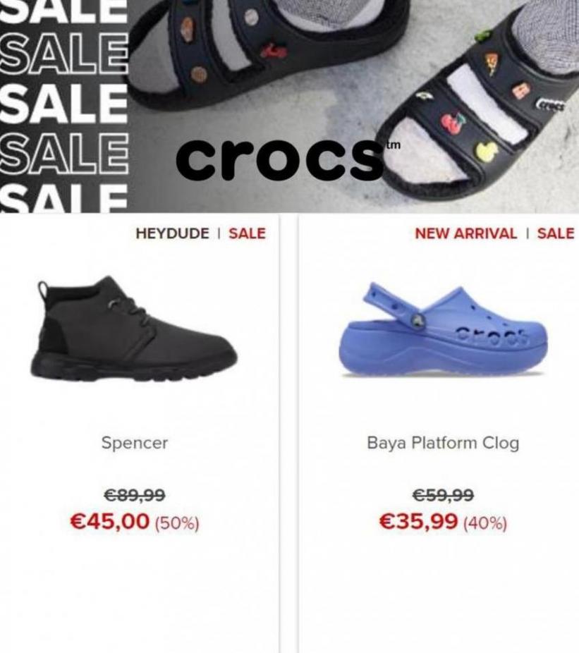 Crocs Sale!. Page 7