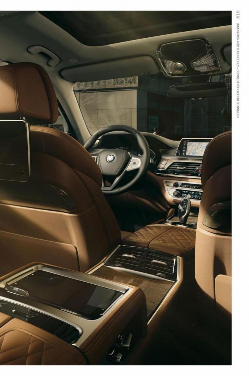 BMW The 7. Page 45