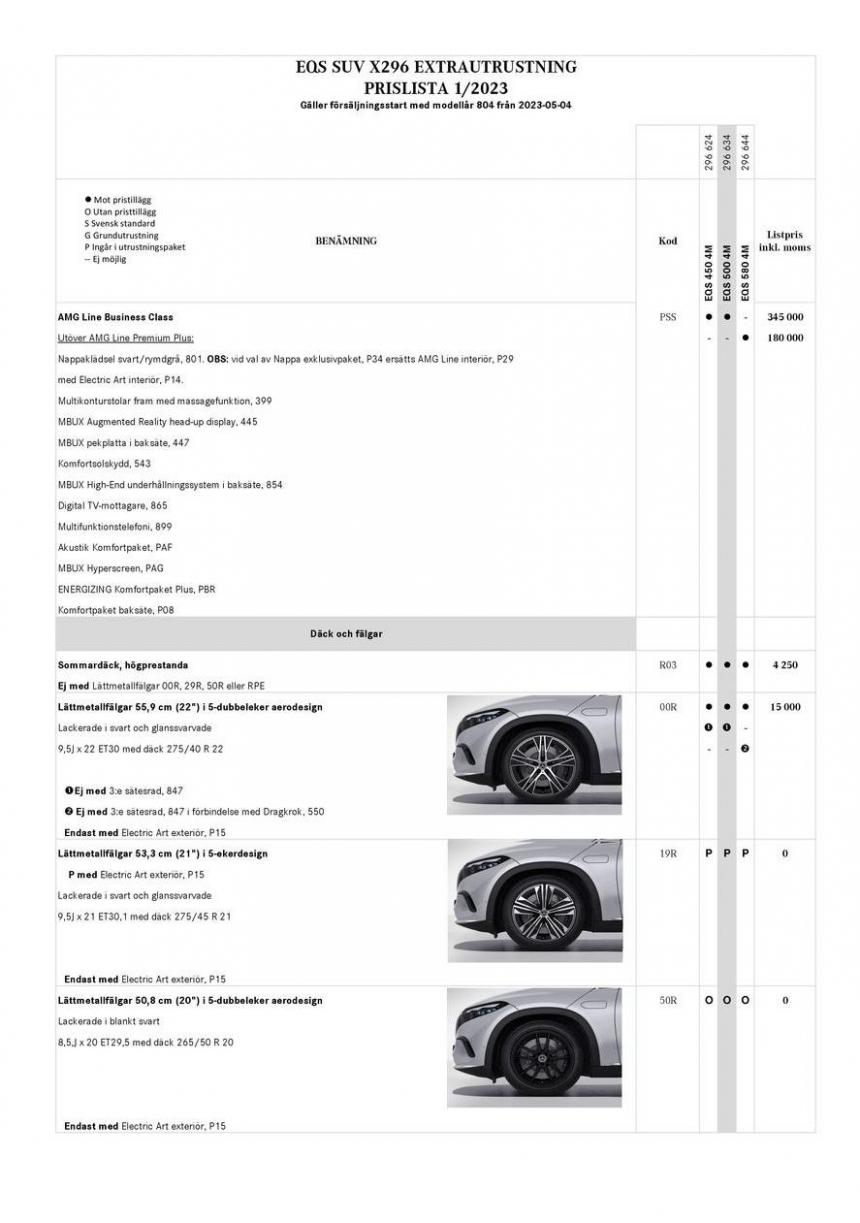 Mercedes-Benz Offroader X296. Page 13