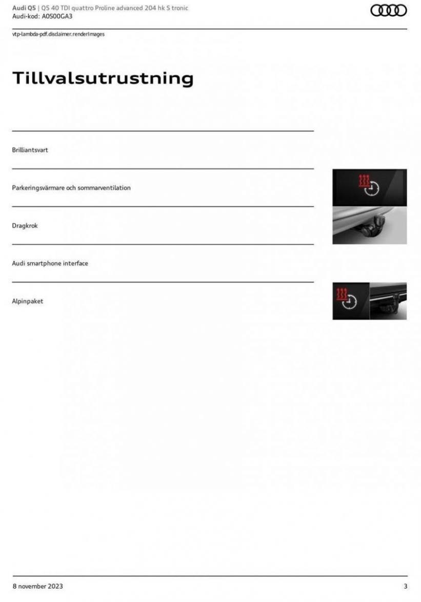 Audi Q5. Page 3
