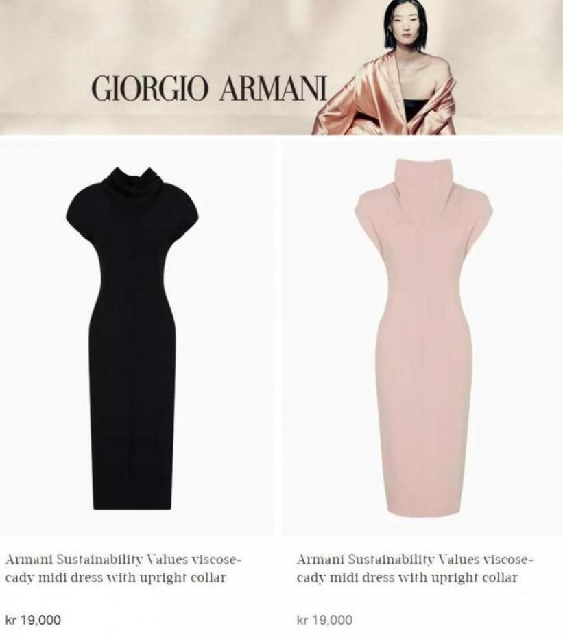 Armani New Arrivals. Page 9