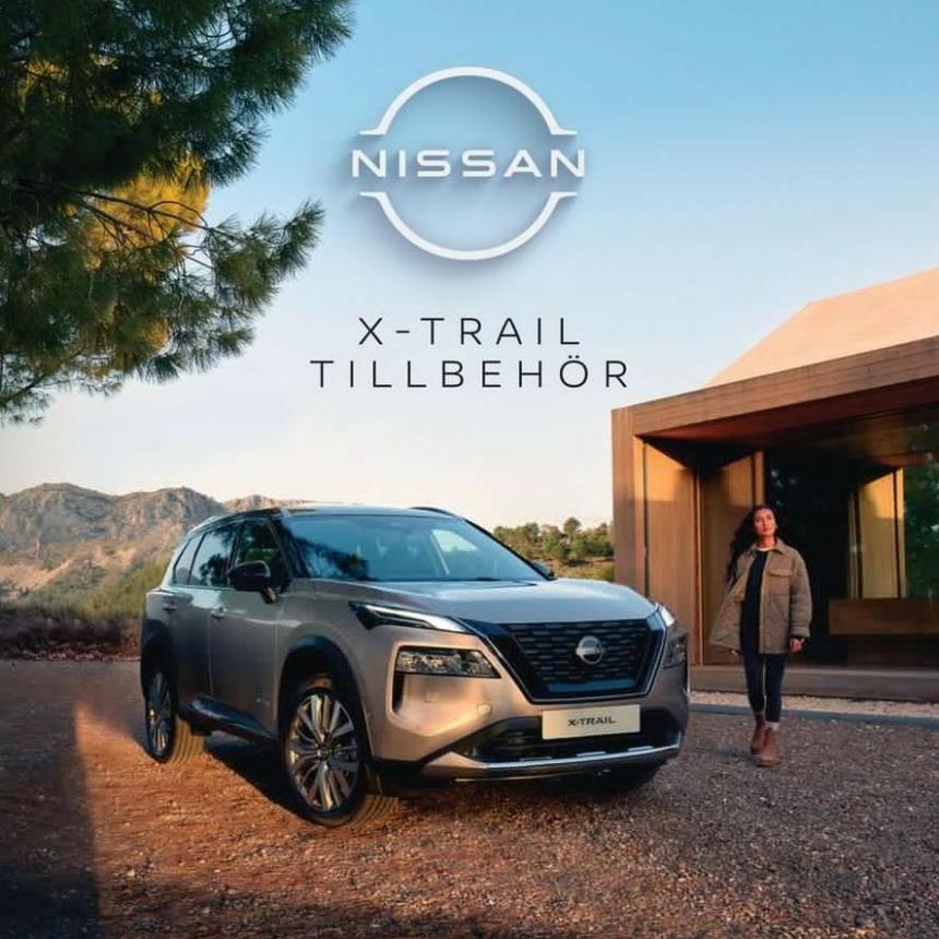 Nissan X-Trail. Hedin Bil (2024-09-30-2024-09-30)