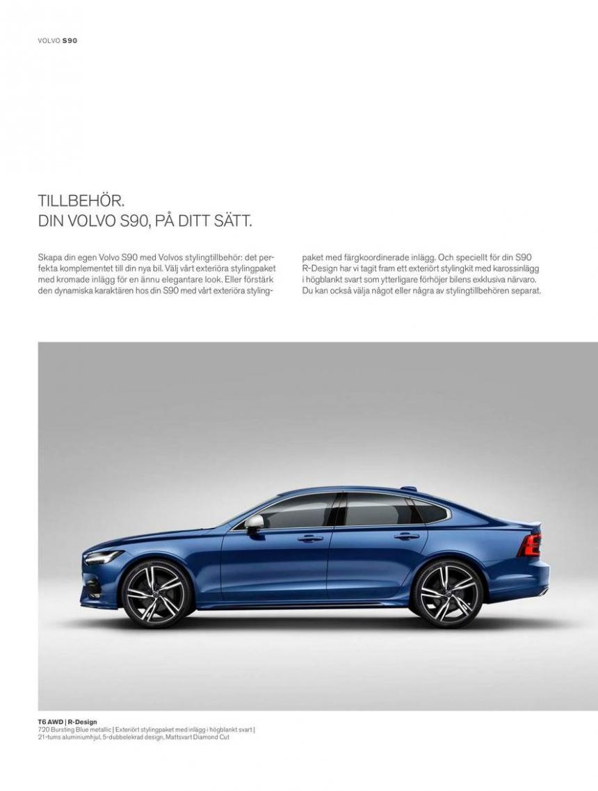 Volvo S90. Page 62