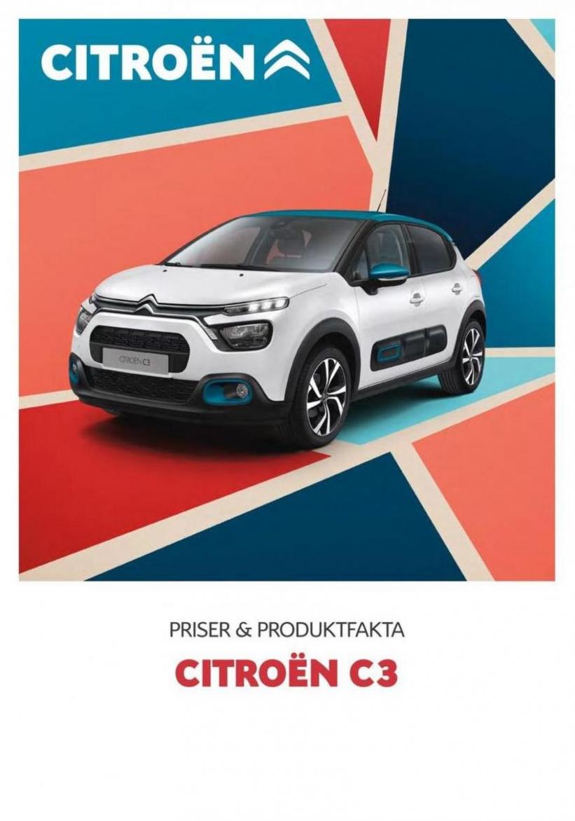 Citroën C3. Citroën (2024-01-08-2024-01-08)