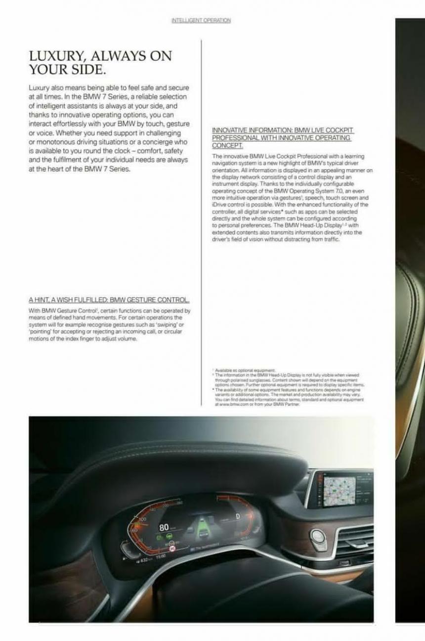 BMW The 7. Page 36