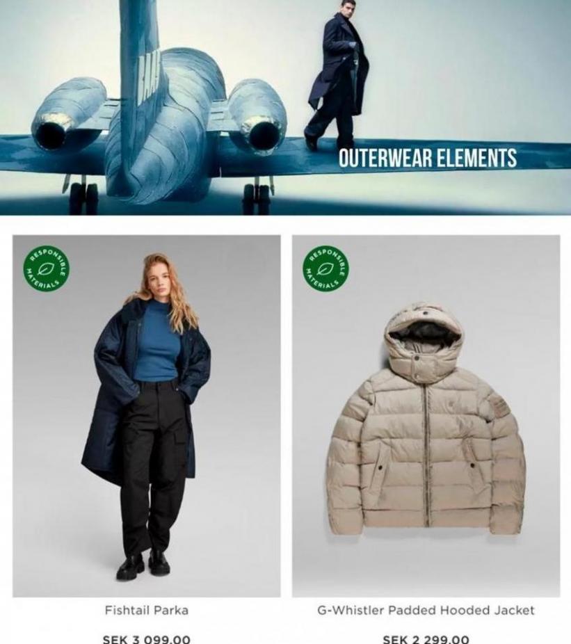 Outerwear Elements. Page 4