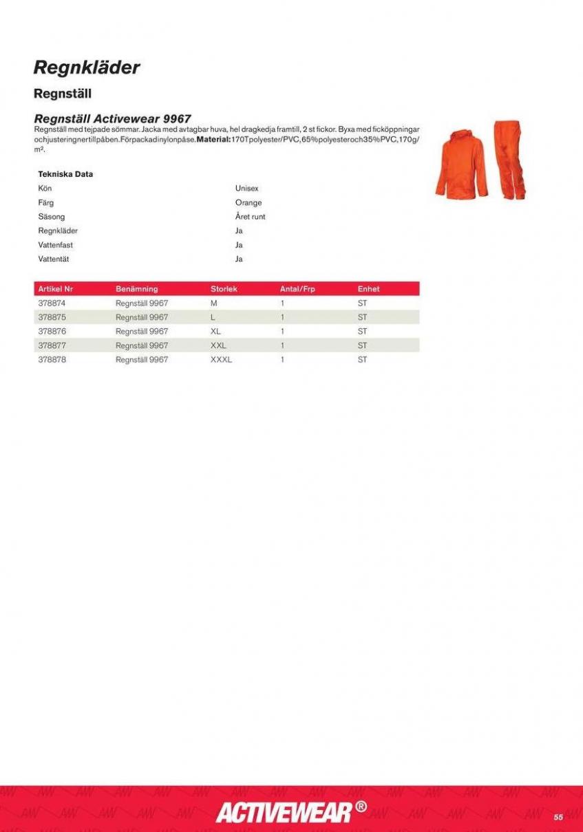 Activewear 2024. Page 57
