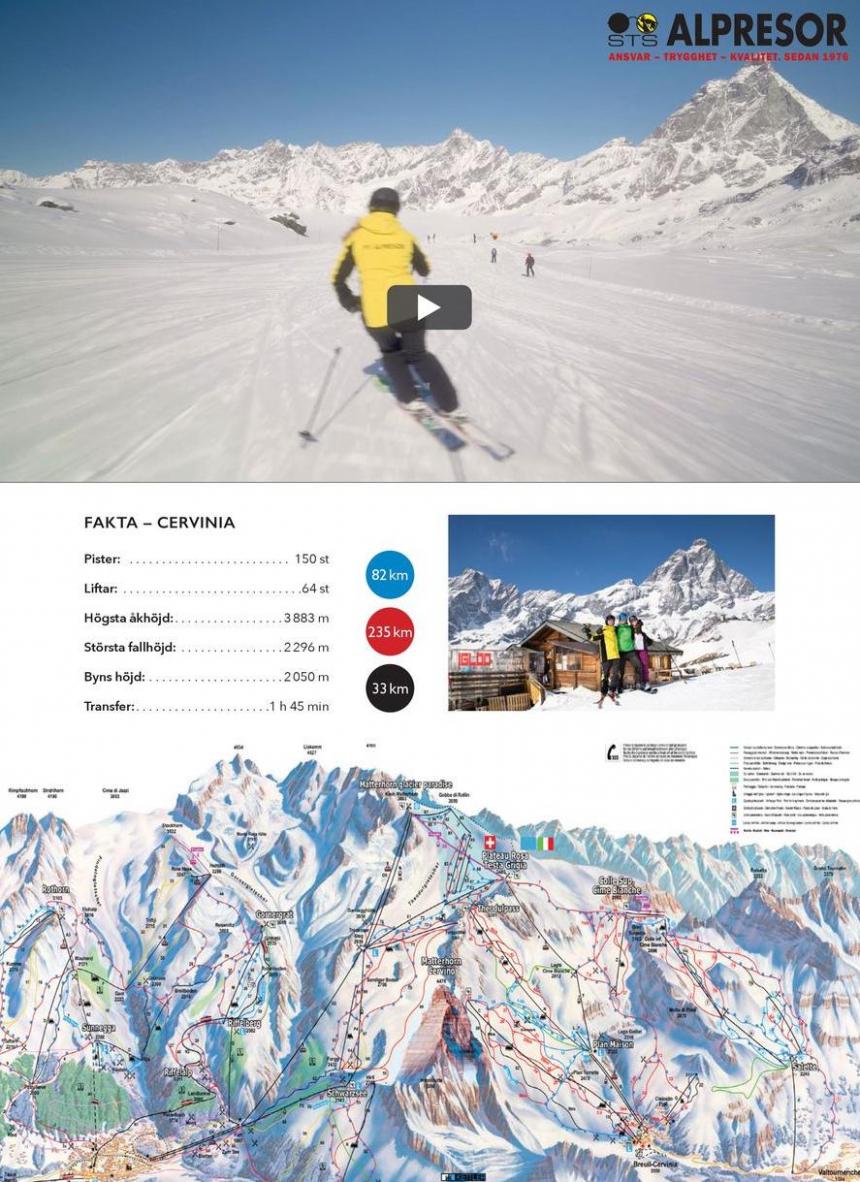 Alpmagasinet Vinter 2023 / 2024. Page 70