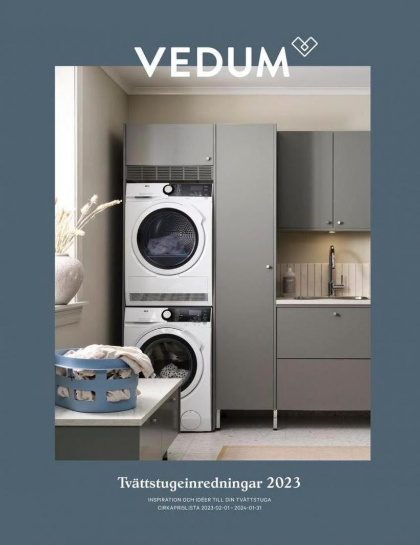 Tvättkatalog 2023SE. Vedum (2023-12-02-2023-12-02)