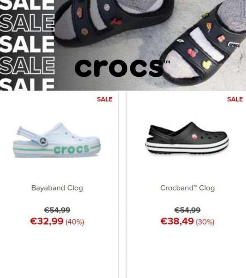 Crocs Sale!. Page 2