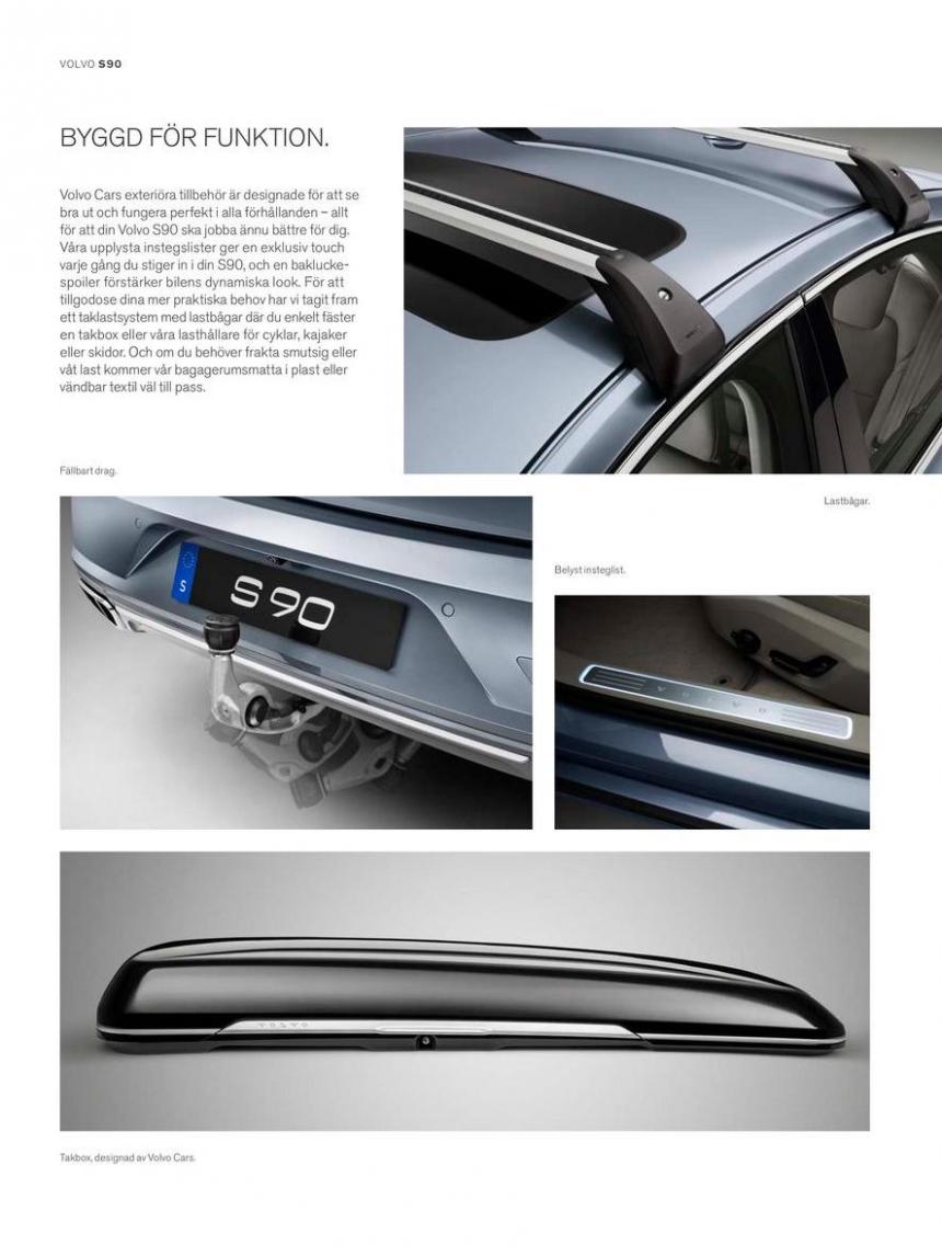Volvo S90. Page 68