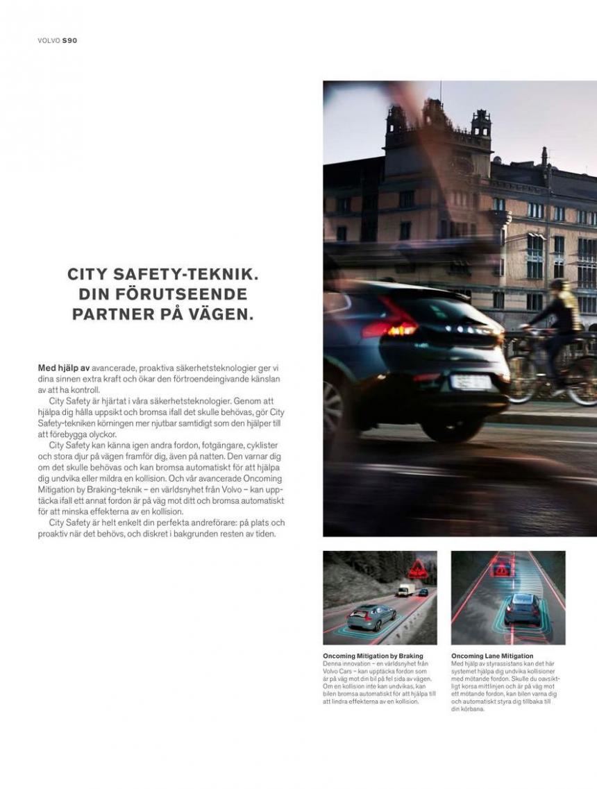 Volvo S90. Page 26