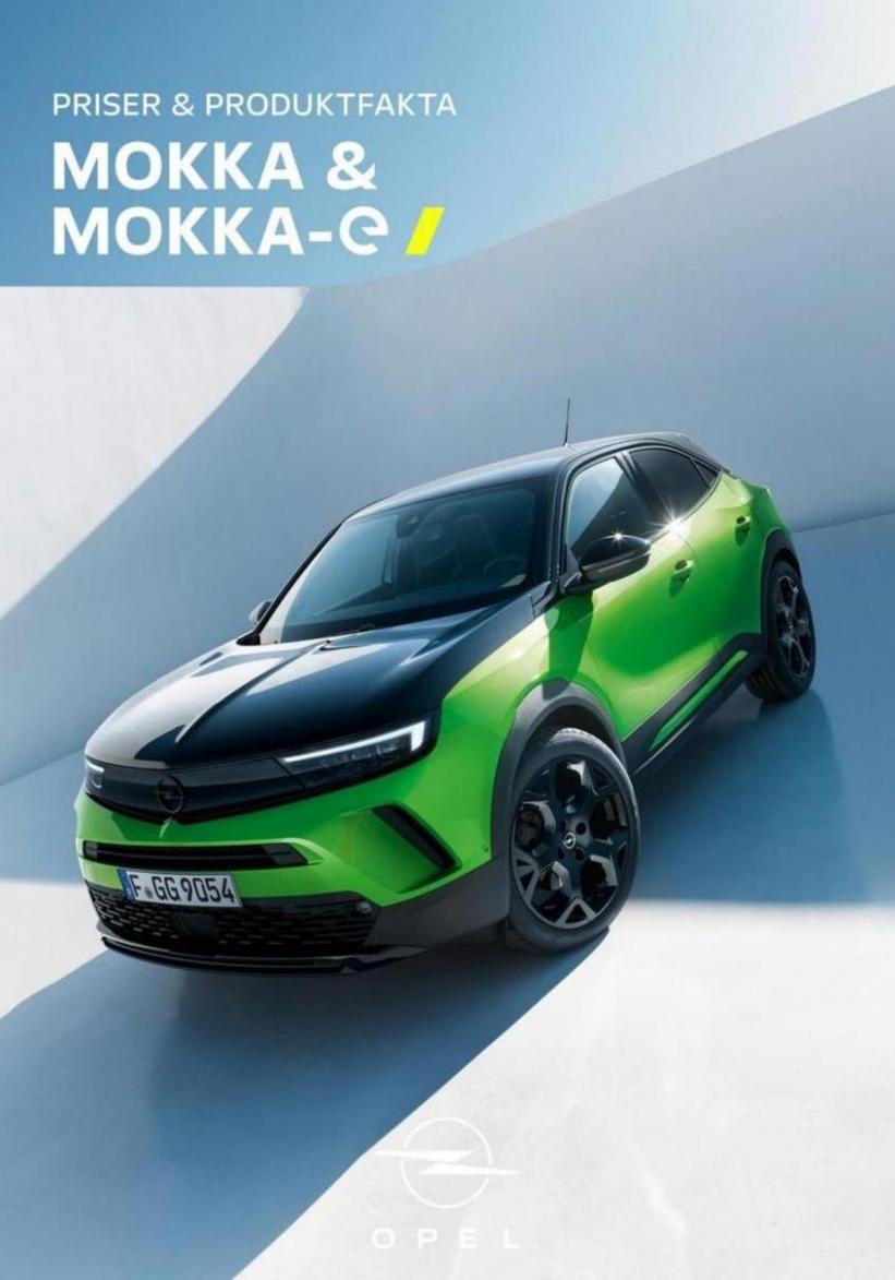 Opel Mokka. Opel (2024-11-08-2024-11-08)