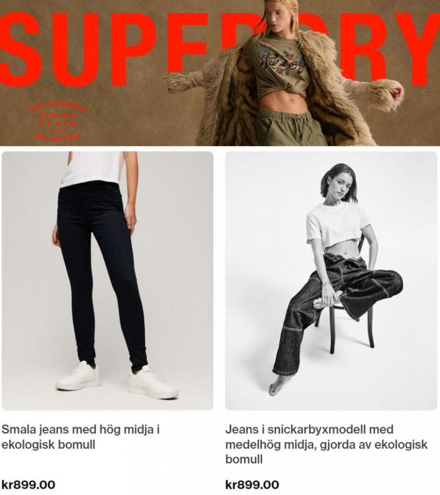 Superdry Nyheter. Page 5
